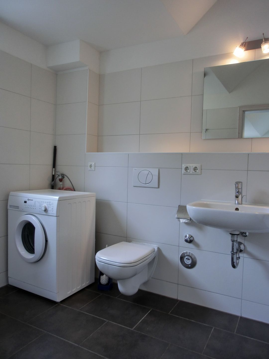  Ferienwohnung W17.3 Graal-Müritz - Badezimmer