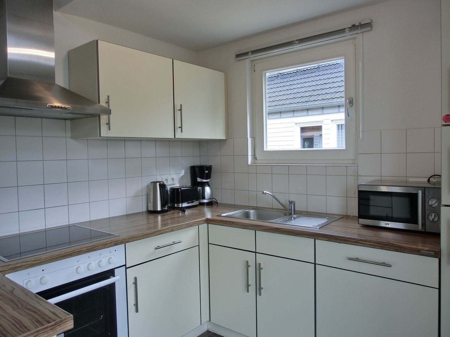  Ferienwohnung W17.3 Graal-Müritz - Küche / Küchenzeile