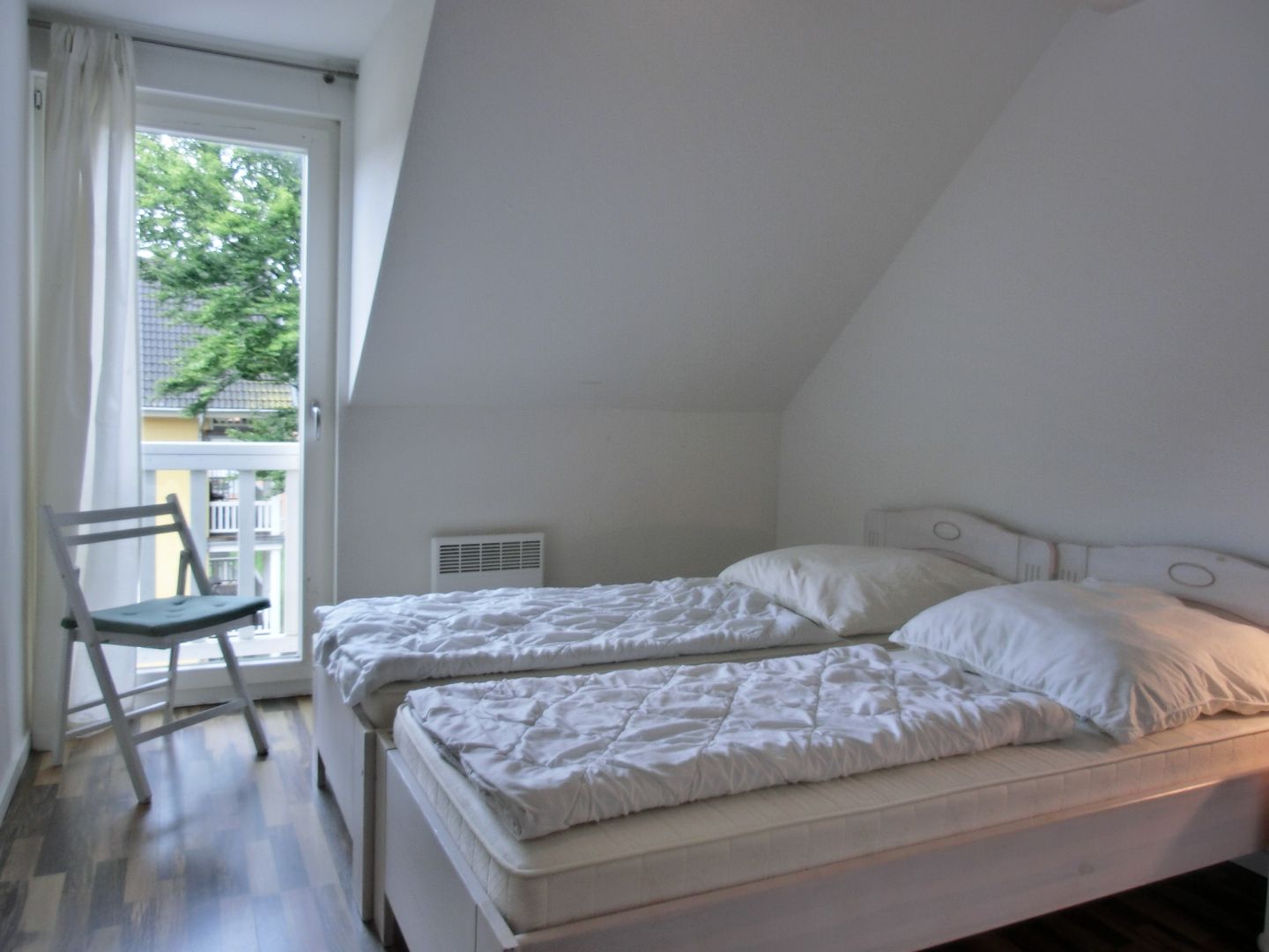  Ferienwohnung W17.3 Graal-Müritz - Schlafzimmer