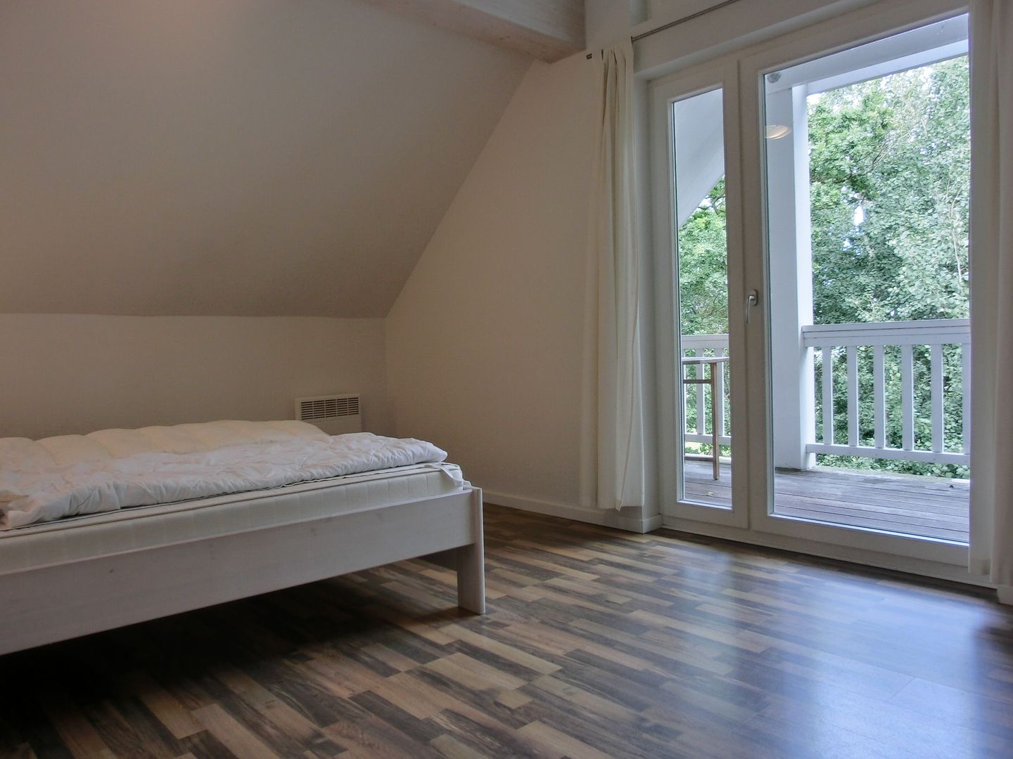  Ferienwohnung W17.3 Graal-Müritz - Schlafzimmer