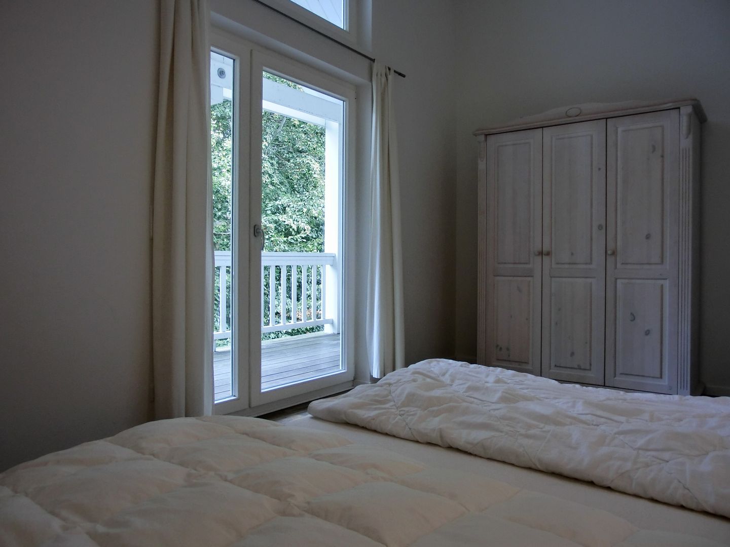  Ferienwohnung W17.3 Graal-Müritz - Schlafzimmer