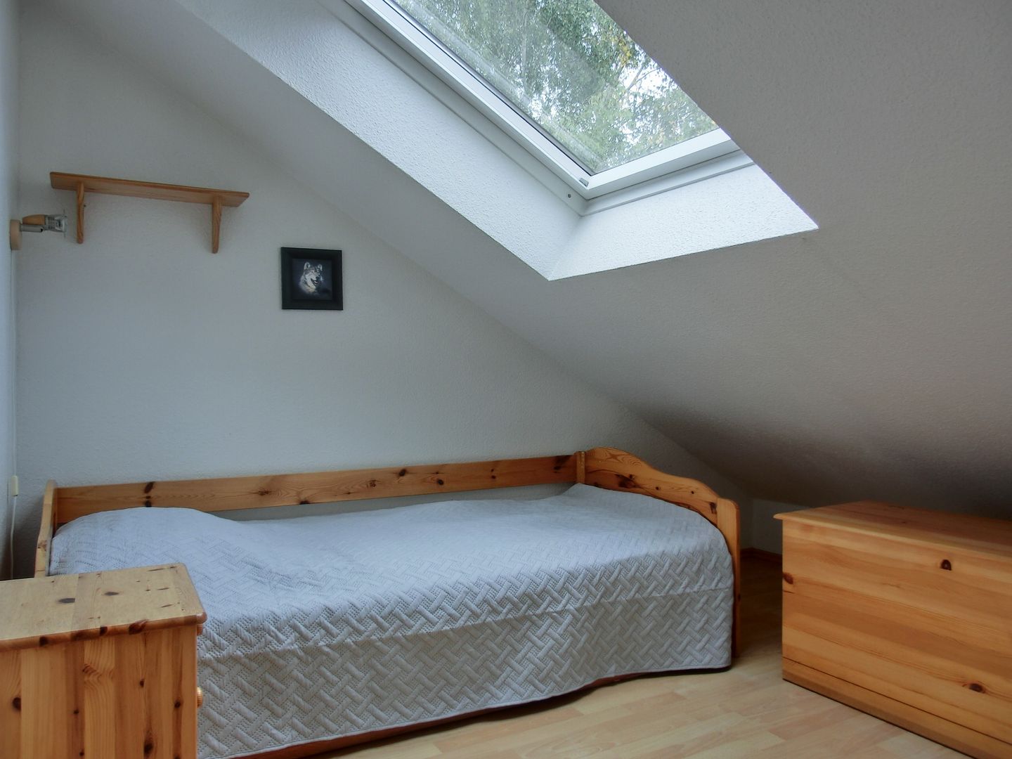  Ferienwohnung D3 Graal-Müritz - Schlafzimmer