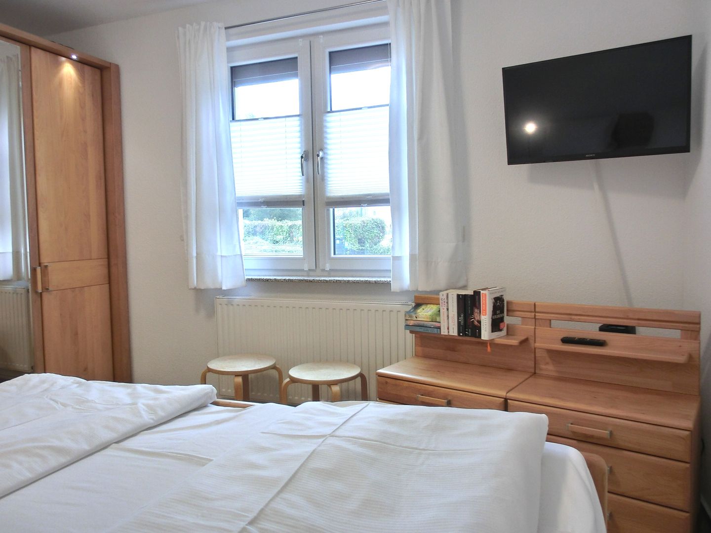  Ferienwohnung i14 Graal-Müritz - Schlafzimmer