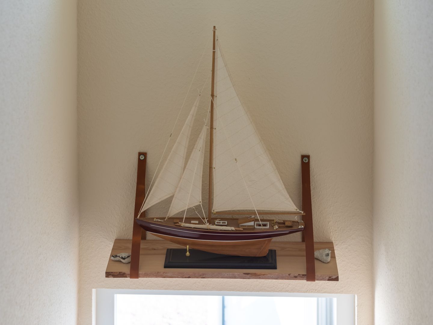  Ferienwohnung KWi 10 OG - "Koje 10" Graal-Müritz Küstenwald - Dekoratives Detail