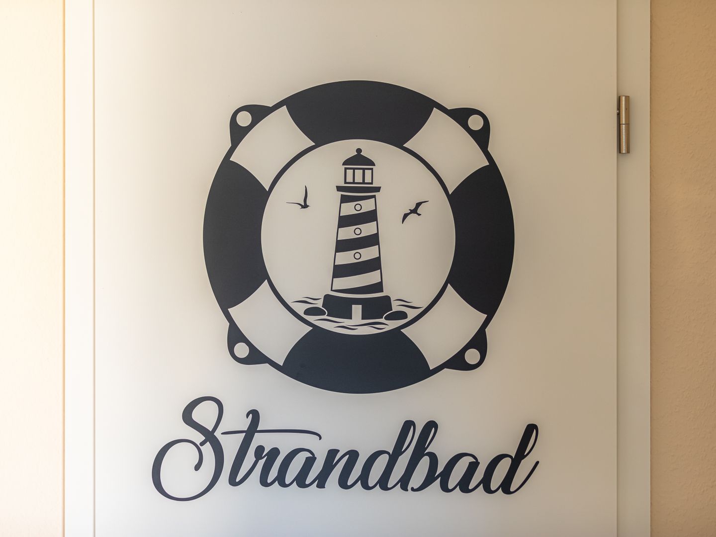  Ferienwohnung KWi 10 OG - "Koje 10" Graal-Müritz Küstenwald - Dekoratives Detail