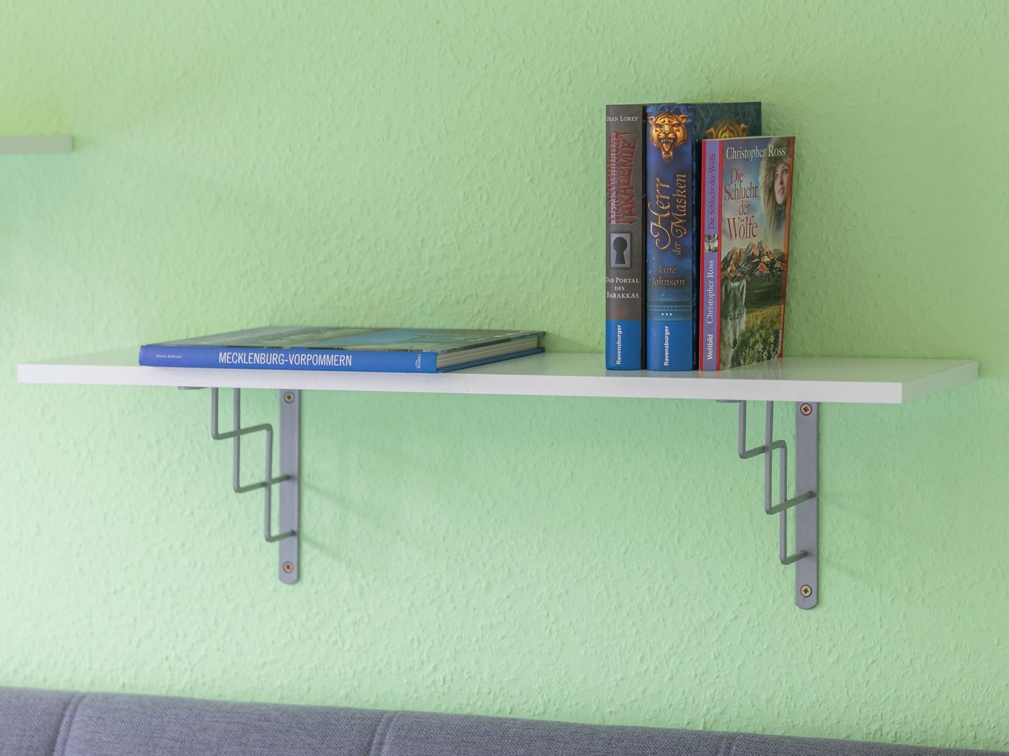  Ferienwohnung KWi 10 OG - "Koje 10" Graal-Müritz Küstenwald - Dekoratives Detail