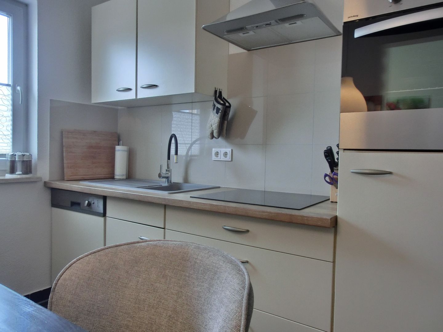  Ferienwohnung O9 Graal-Müritz - Küche / Küchenzeile