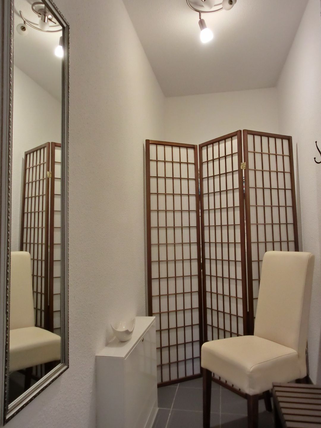  Ferienwohnung O9 Graal-Müritz - Fassade / Eingang