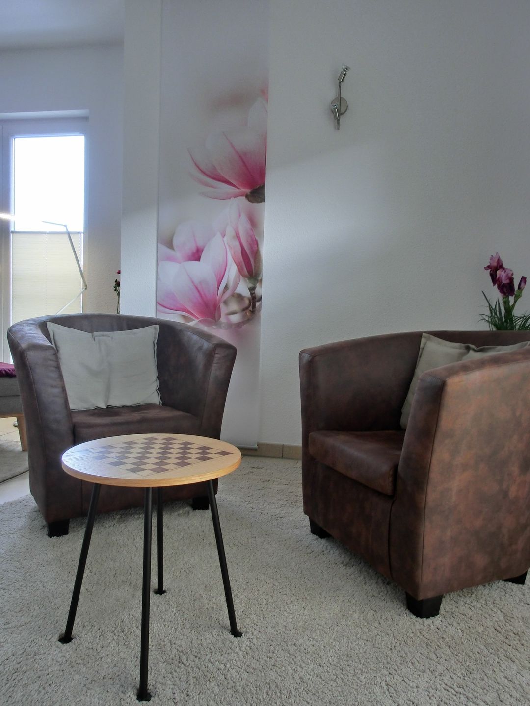  Ferienwohnung O9 Graal-Müritz - Wohnzimmer