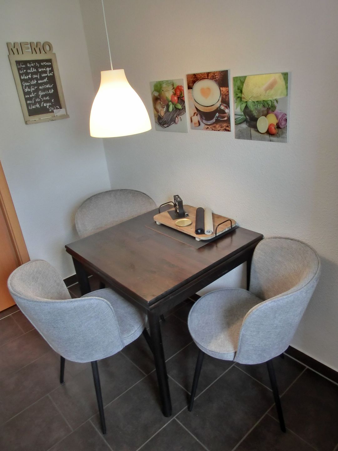  Ferienwohnung O9 Graal-Müritz - Küche / Küchenzeile