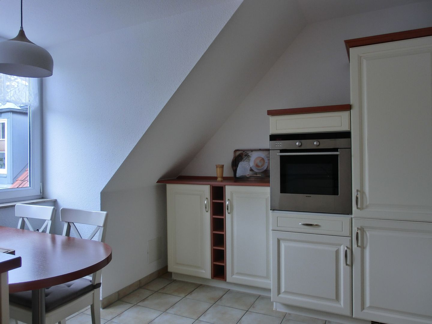  Ferienwohnung i Lee 19 Graal-Müritz - Küche / Küchenzeile