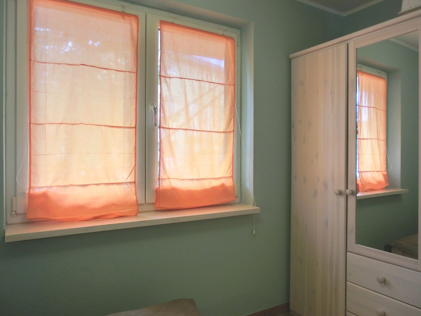  Ferienwohnung KWE 19EG Graal-Müritz Küstenwald - Schlafzimmer