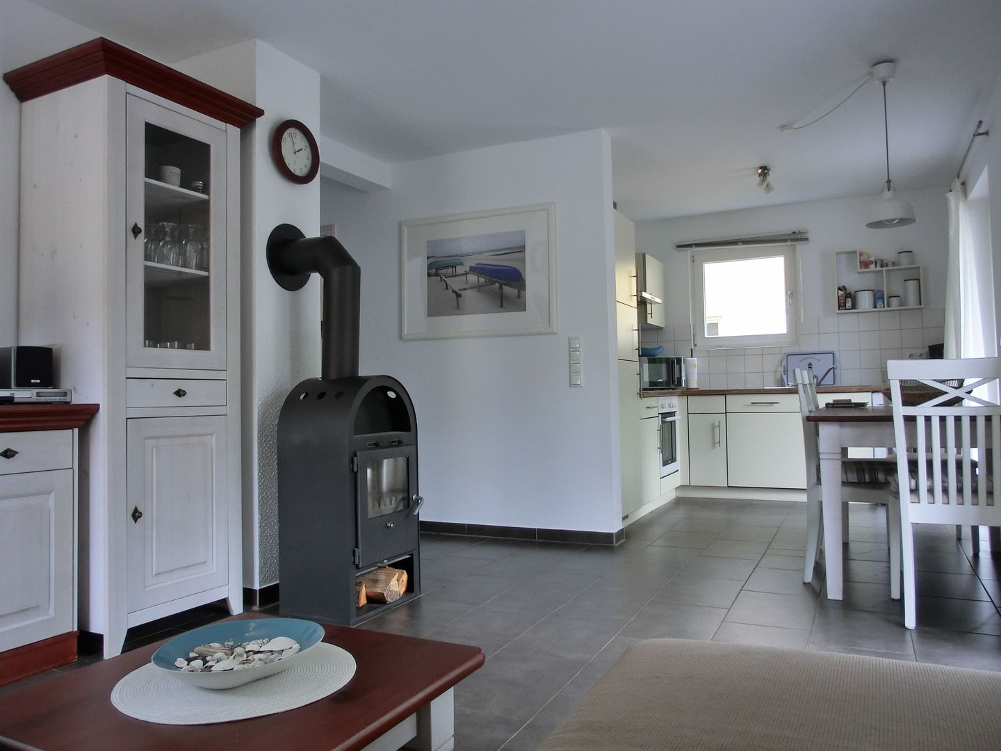  Ferienwohnung W17.1.S Graal-Müritz - Wohnzimmer