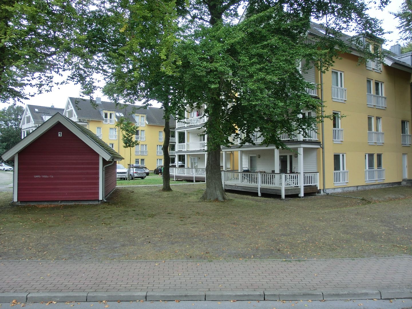  Ferienwohnung W17.1.S Graal-Müritz - Hauptansicht