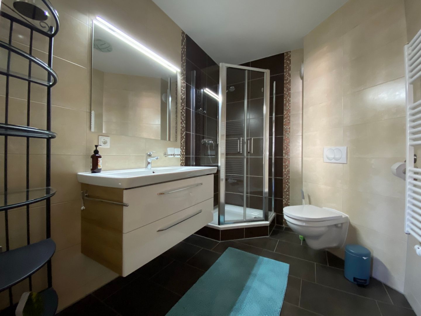  Ferienwohnung O9 Graal-Müritz - Badezimmer