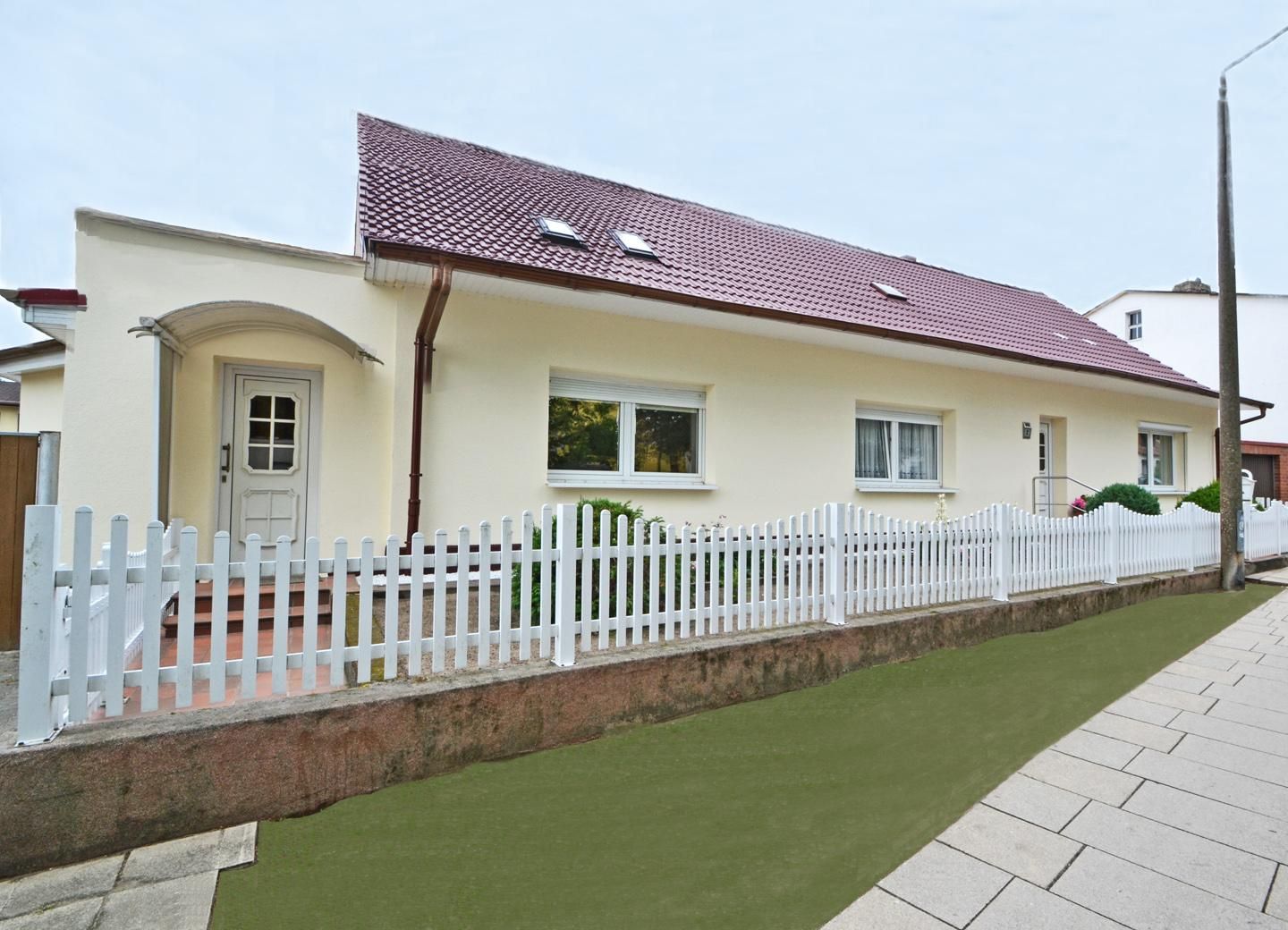 Schulstr. 2, Ahlbeck Apartment Am Park  in Ahlbeck Ostseebad