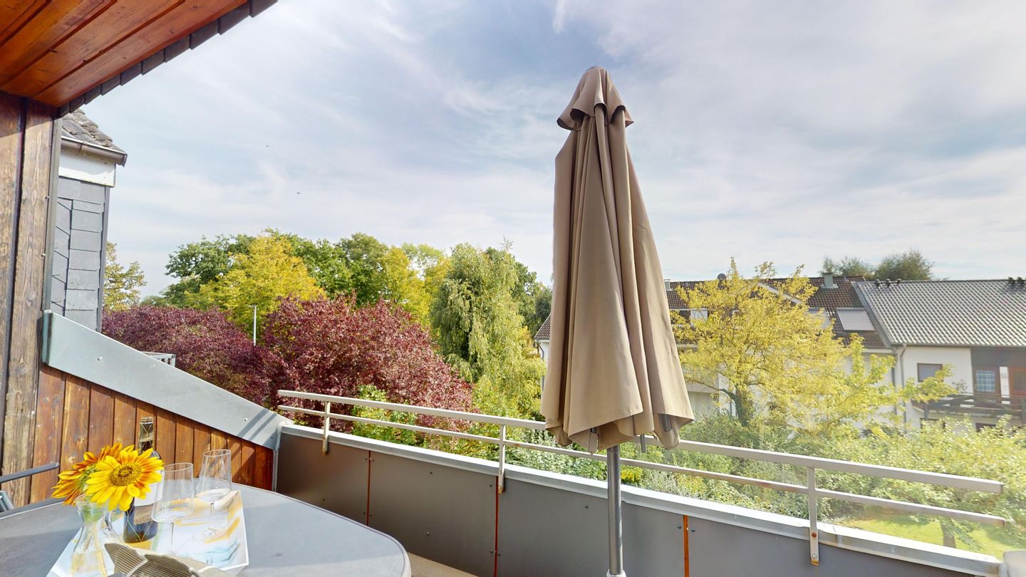 Modernisierte 53 m² Ferienwohnung für bi  in Deutschland