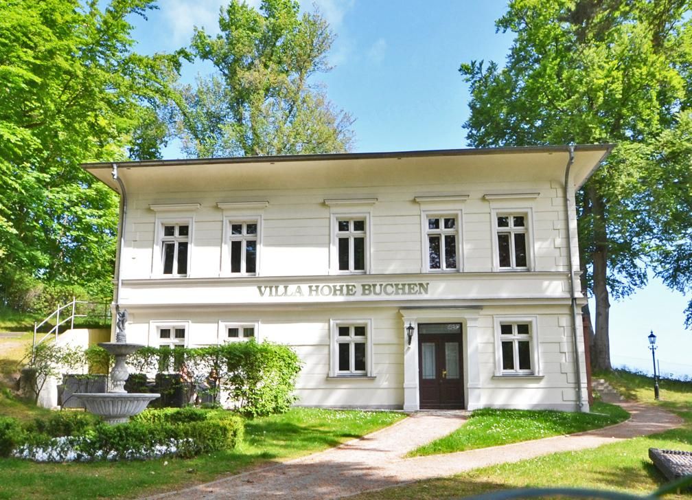 Villa Hohe Buchen Hohe Buchen Appartement 1  auf Usedom