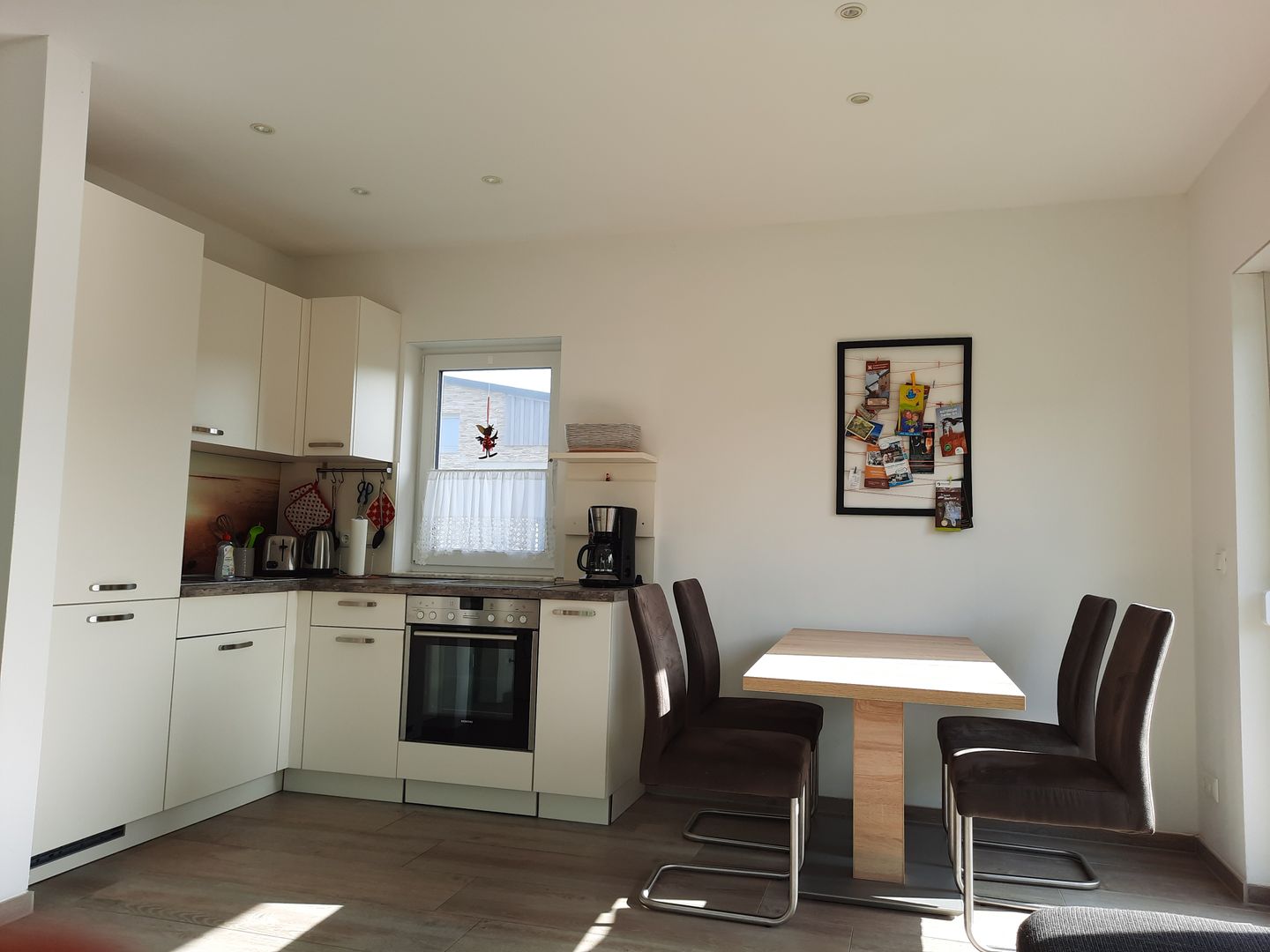  Ferienhaus FH21 Graal-Müritz - Küche / Küchenzeile