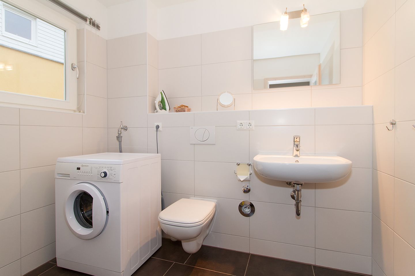  Ferienwohnung W4.2 Graal-Müritz - Badezimmer