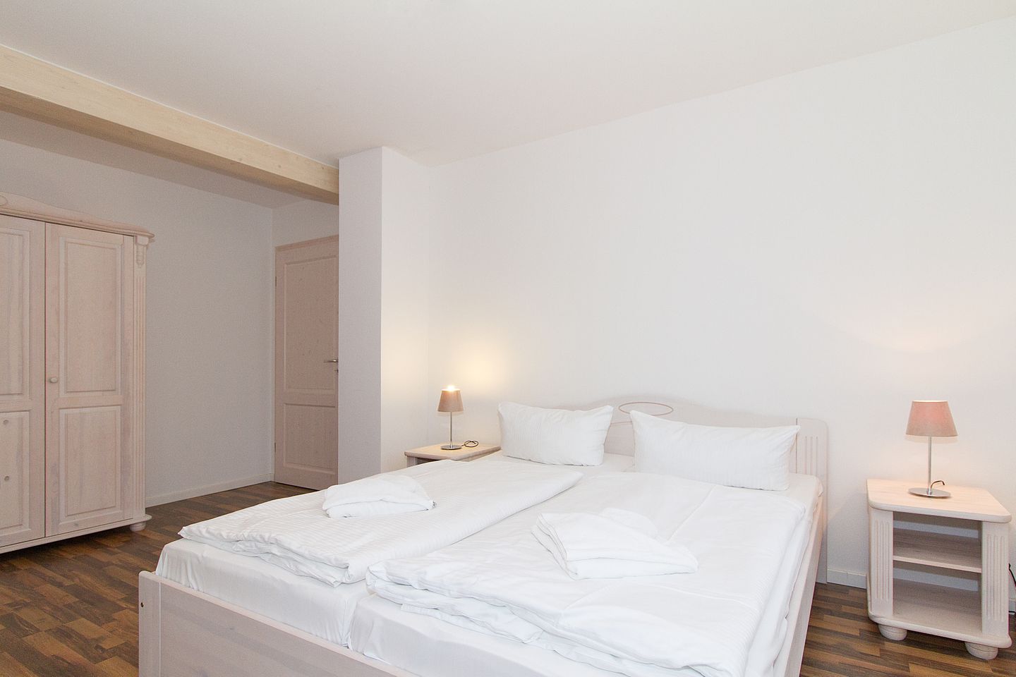  Ferienwohnung W4.2 Graal-Müritz - Schlafzimmer