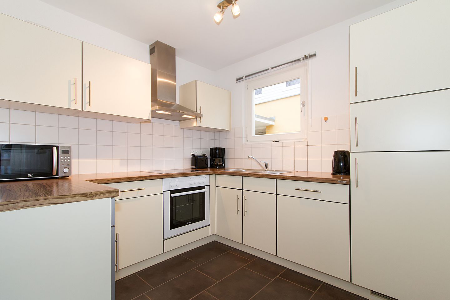  Ferienwohnung W4.2 Graal-Müritz - Küche / Küchenzeile