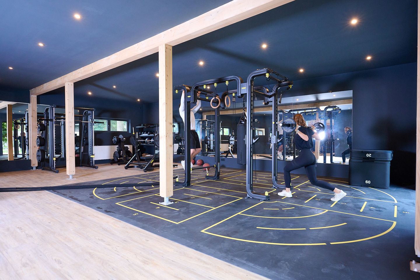Gronenberger Mühle Haus 7 Scharbeutz - Fitness