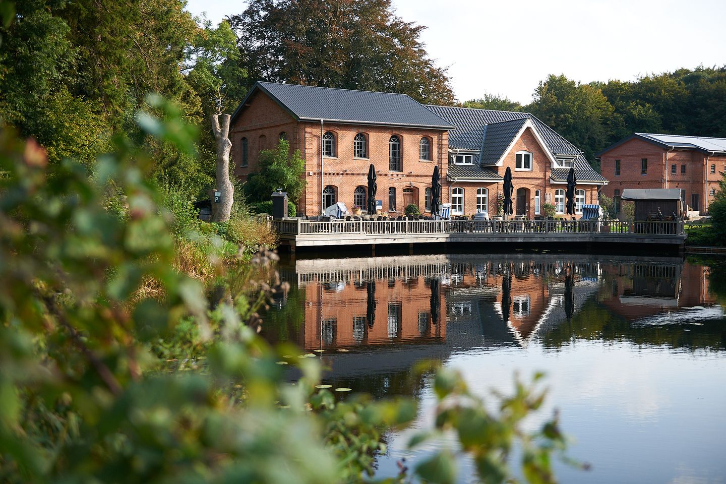 Gronenberger Mühle Haus 10 Scharbeutz - Hauptansicht