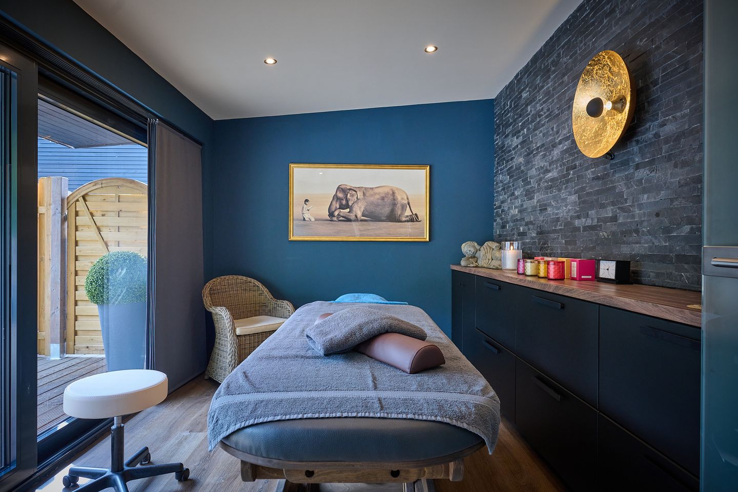 Gronenberger Mühle Haus 10 Scharbeutz - Wellness