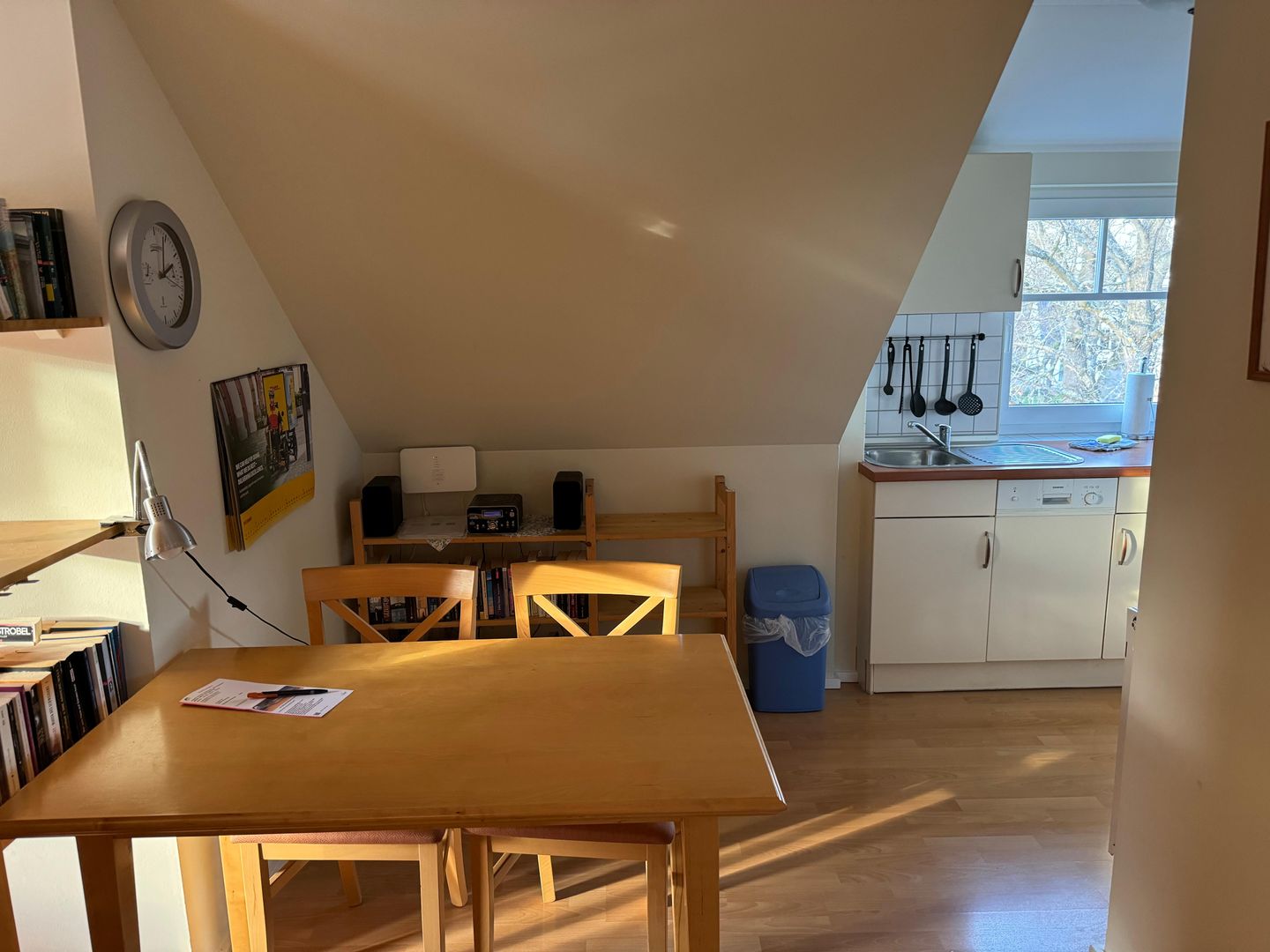  Ferienwohnung F4 Graal-Müritz - Küche / Küchenzeile