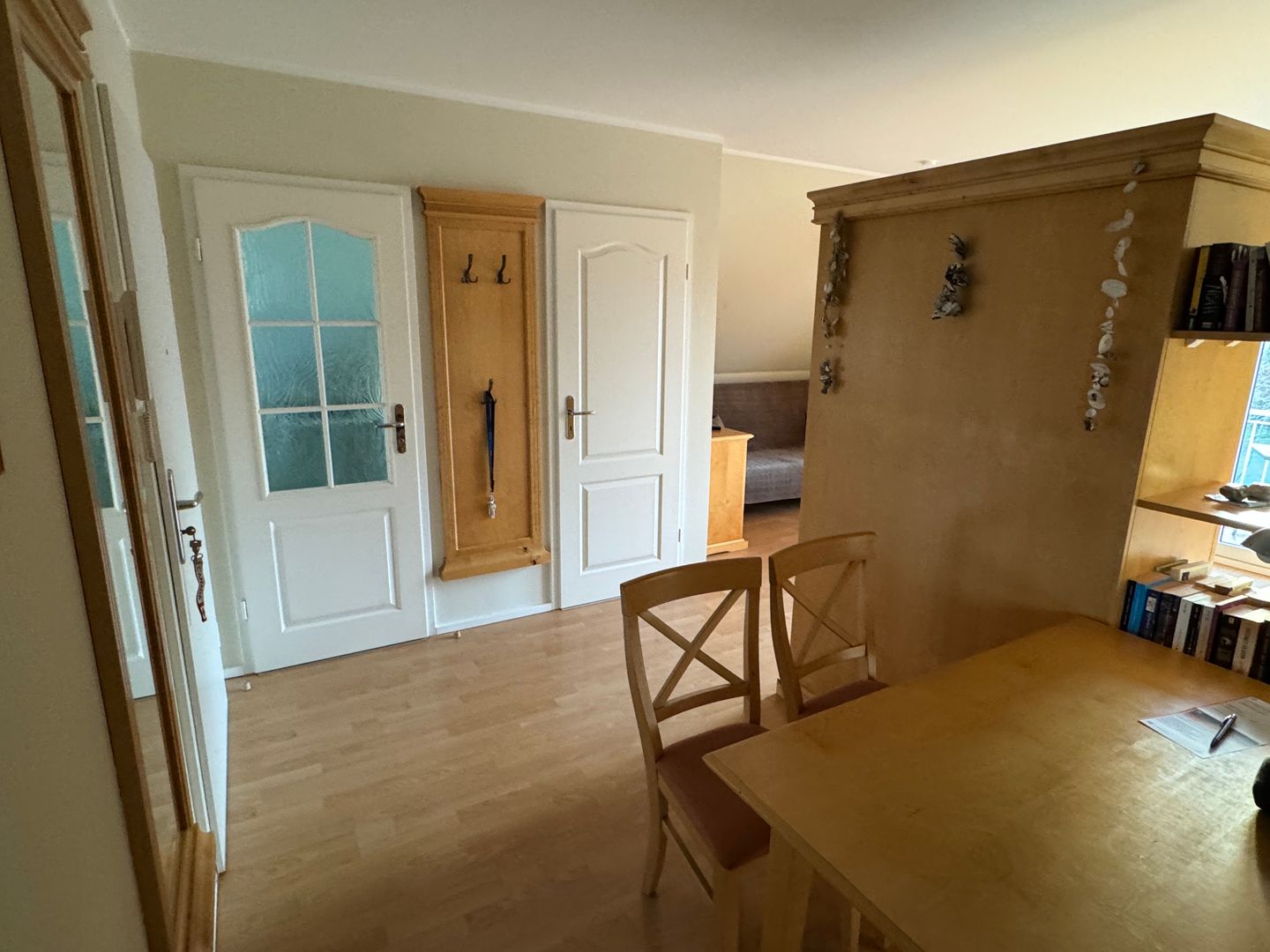  Ferienwohnung F4 Graal-Müritz - Wohnzimmer