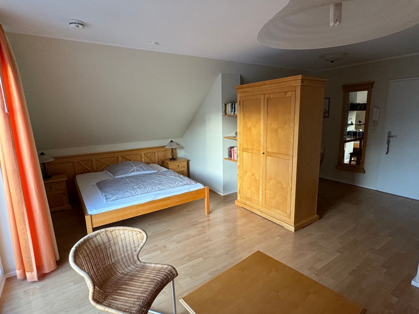  Ferienwohnung F4 Graal-Müritz - Schlafzimmer