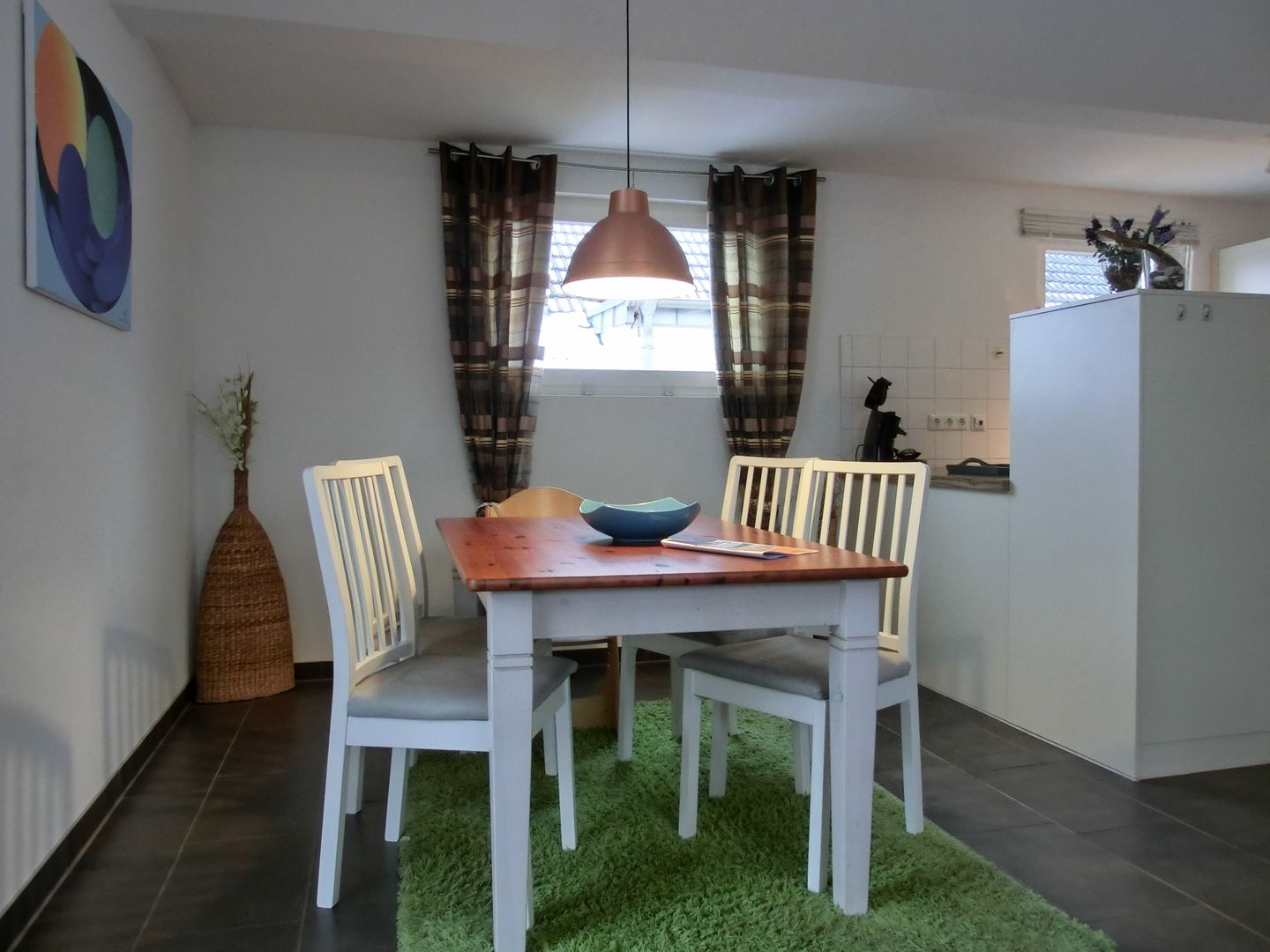  Ferienwohnung W5.3.S Graal-Müritz - Küche / Küchenzeile