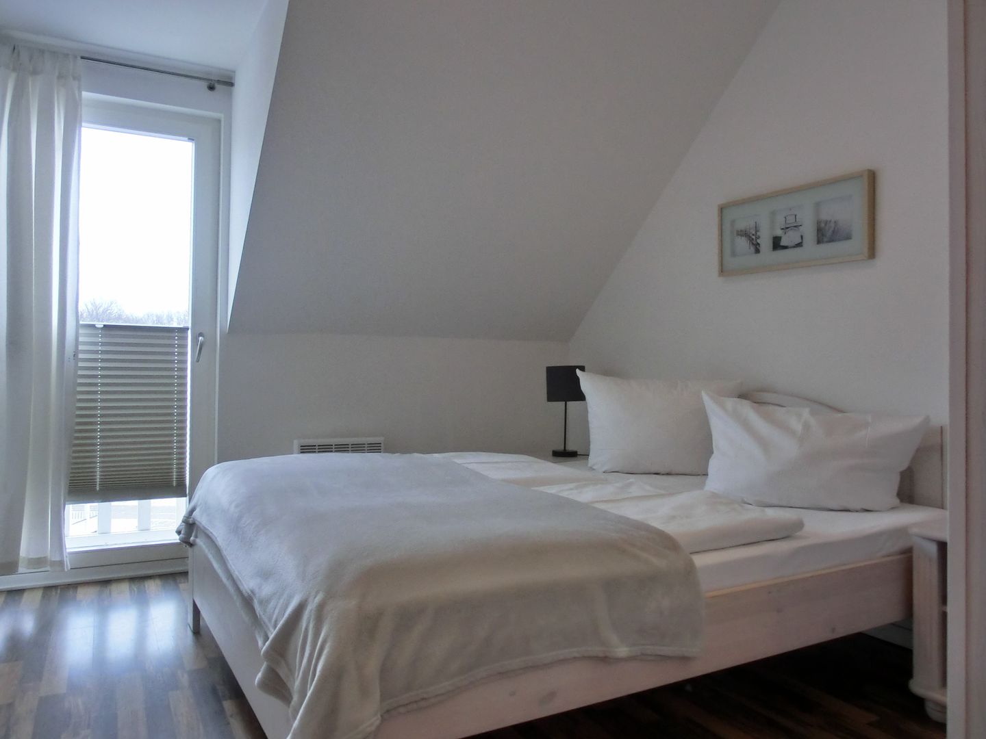  Ferienwohnung W5.3.S Graal-Müritz - Schlafzimmer