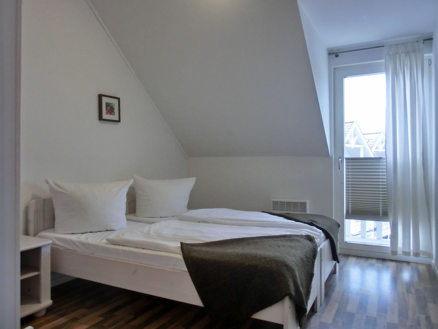  Ferienwohnung W5.3.S Graal-Müritz - Schlafzimmer