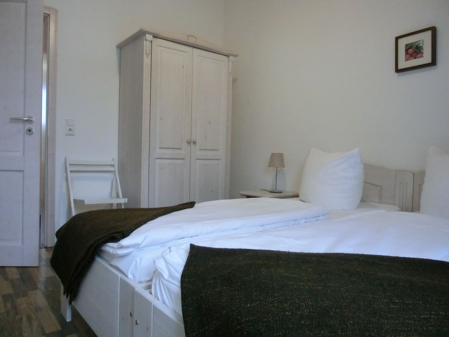  Ferienwohnung W5.3.S Graal-Müritz - Schlafzimmer