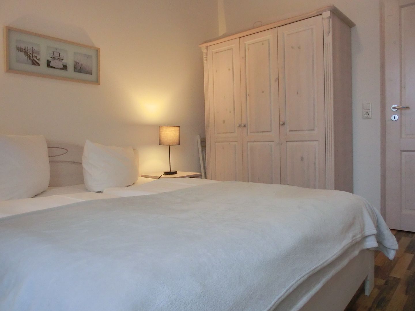  Ferienwohnung W5.3.S Graal-Müritz - Schlafzimmer