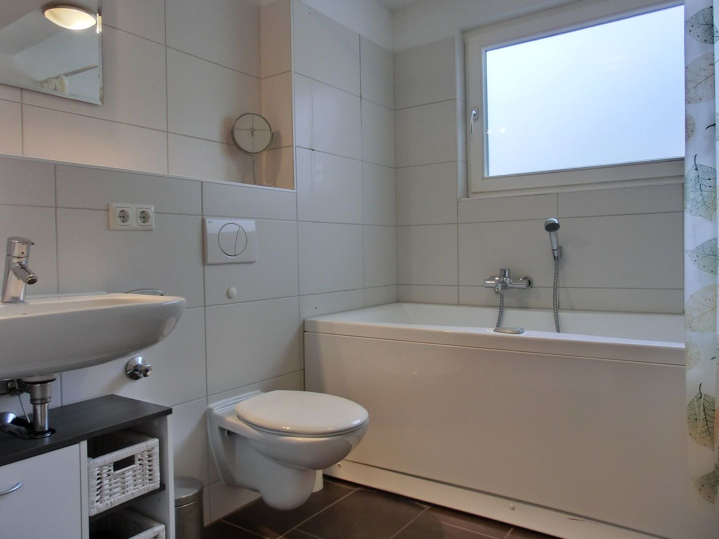  Ferienwohnung W5.3.S Graal-Müritz - Badezimmer