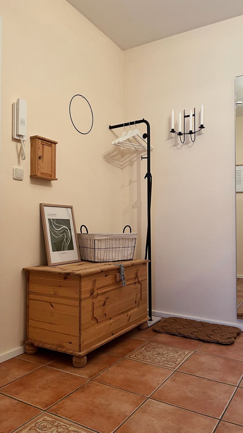  Ferienwohnung F10 - "Seebrise" Graal-Müritz - Fassade / Eingang