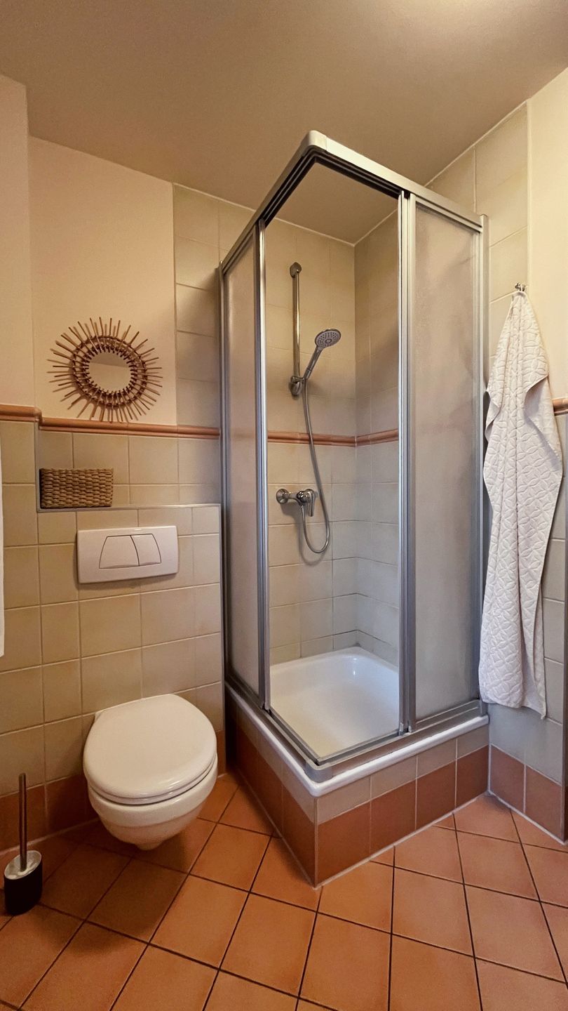  Ferienwohnung F10 - "Seebrise" Graal-Müritz - Badezimmer