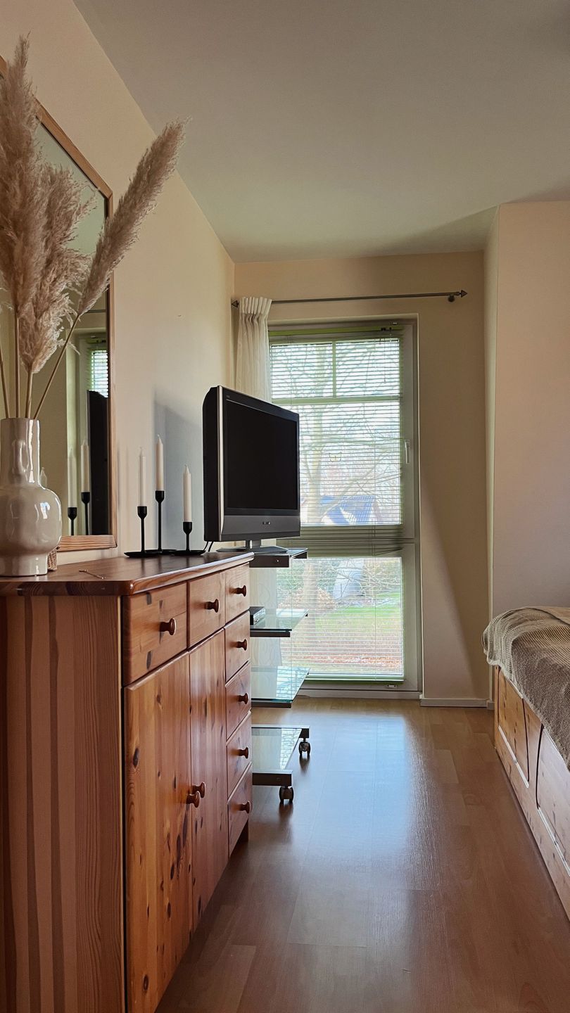  Ferienwohnung F10 - "Seebrise" Graal-Müritz - Schlafzimmer