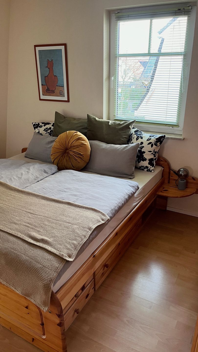  Ferienwohnung F10 - "Seebrise" Graal-Müritz - Schlafzimmer