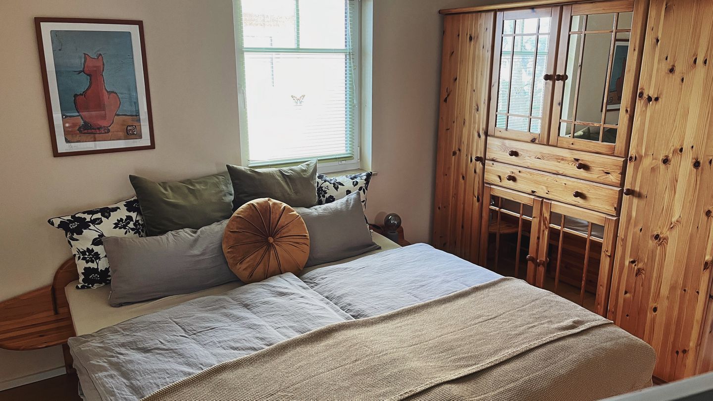  Ferienwohnung F10 - "Seebrise" Graal-Müritz - Schlafzimmer