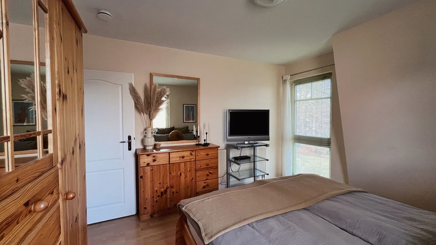  Ferienwohnung F10 - "Seebrise" Graal-Müritz - Schlafzimmer