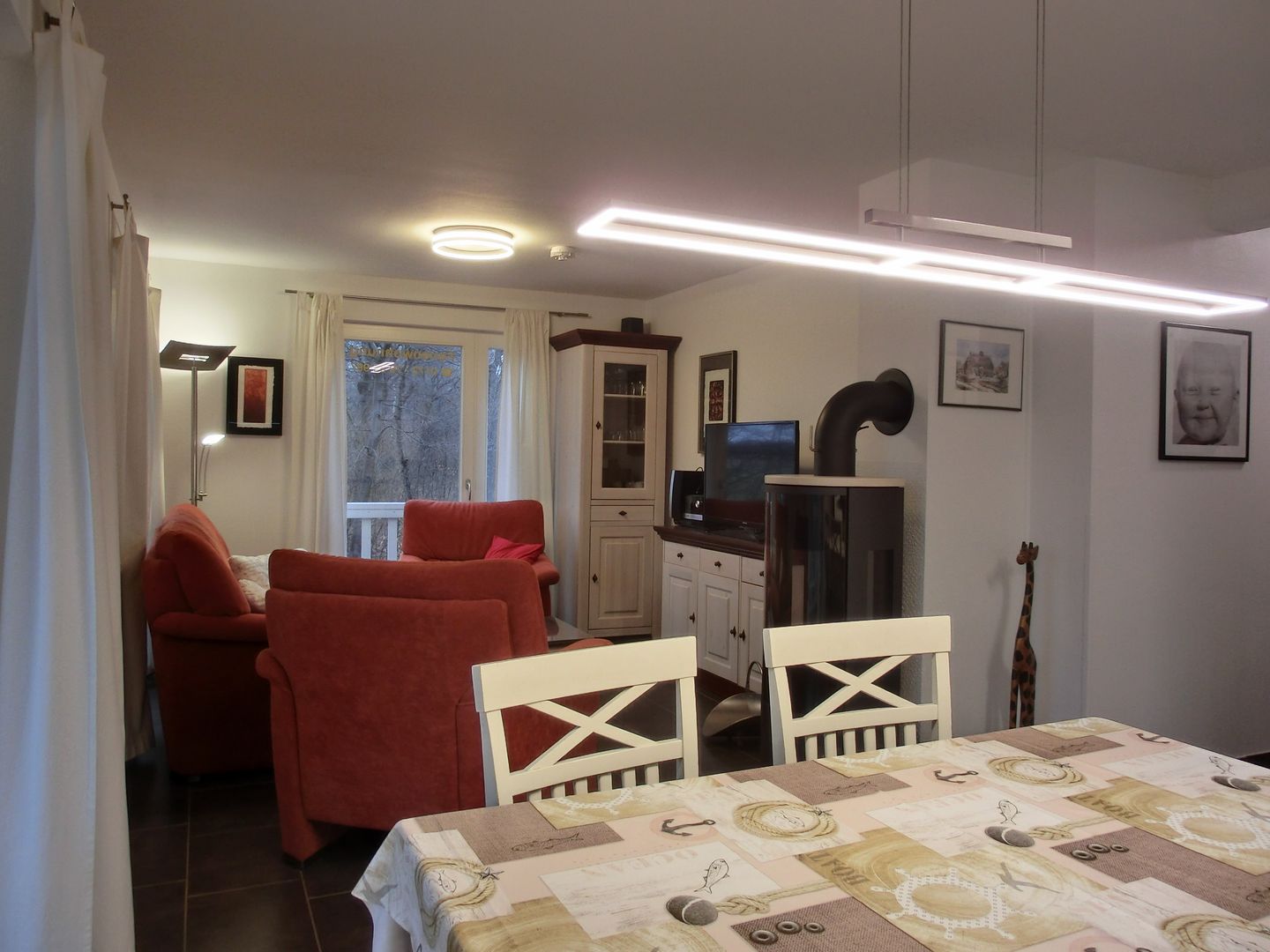  Ferienwohnung W18.1.N Graal-Müritz - Küche / Küchenzeile