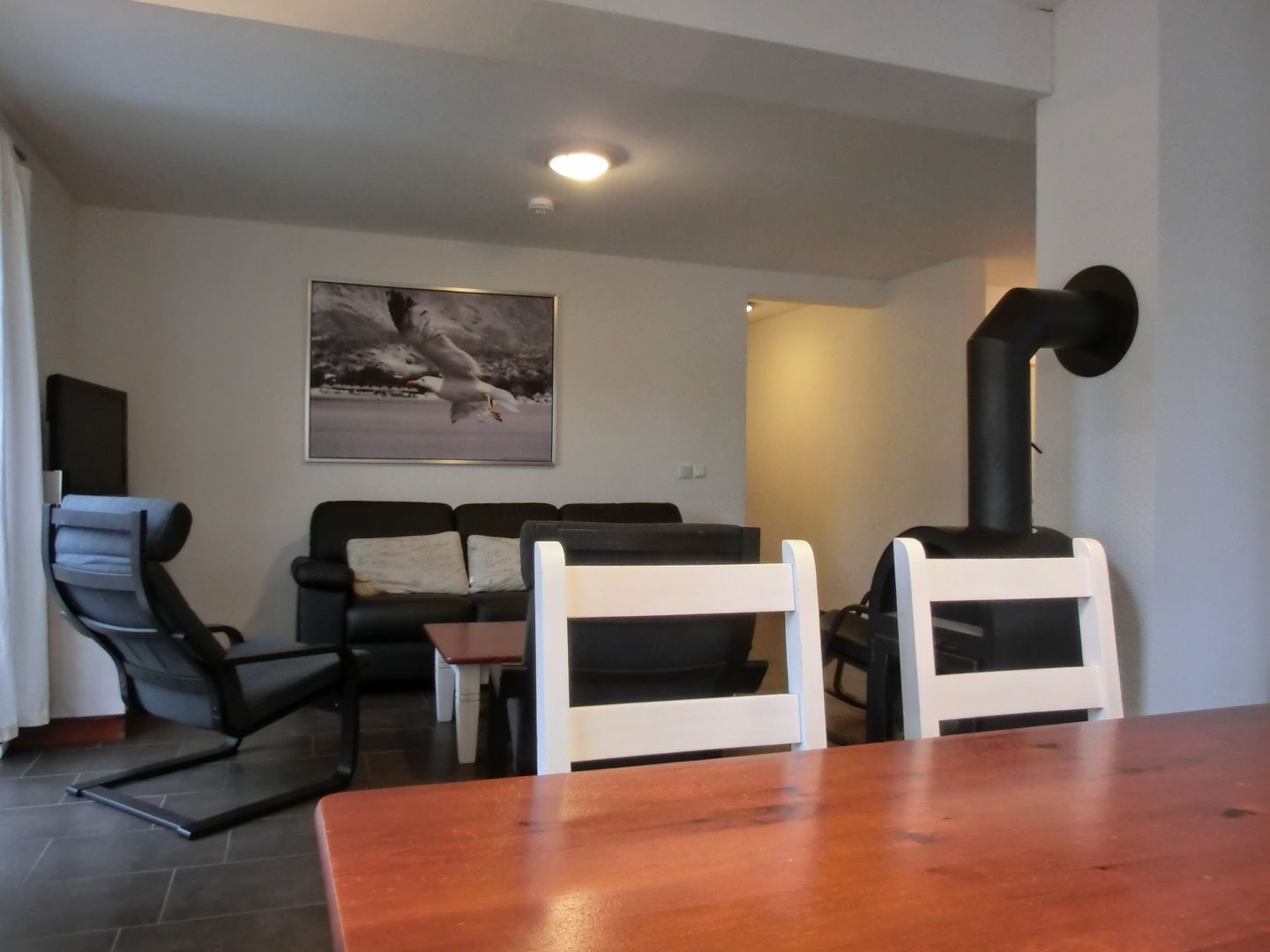  Ferienwohnung W17.2 Graal-Müritz - Wohnzimmer