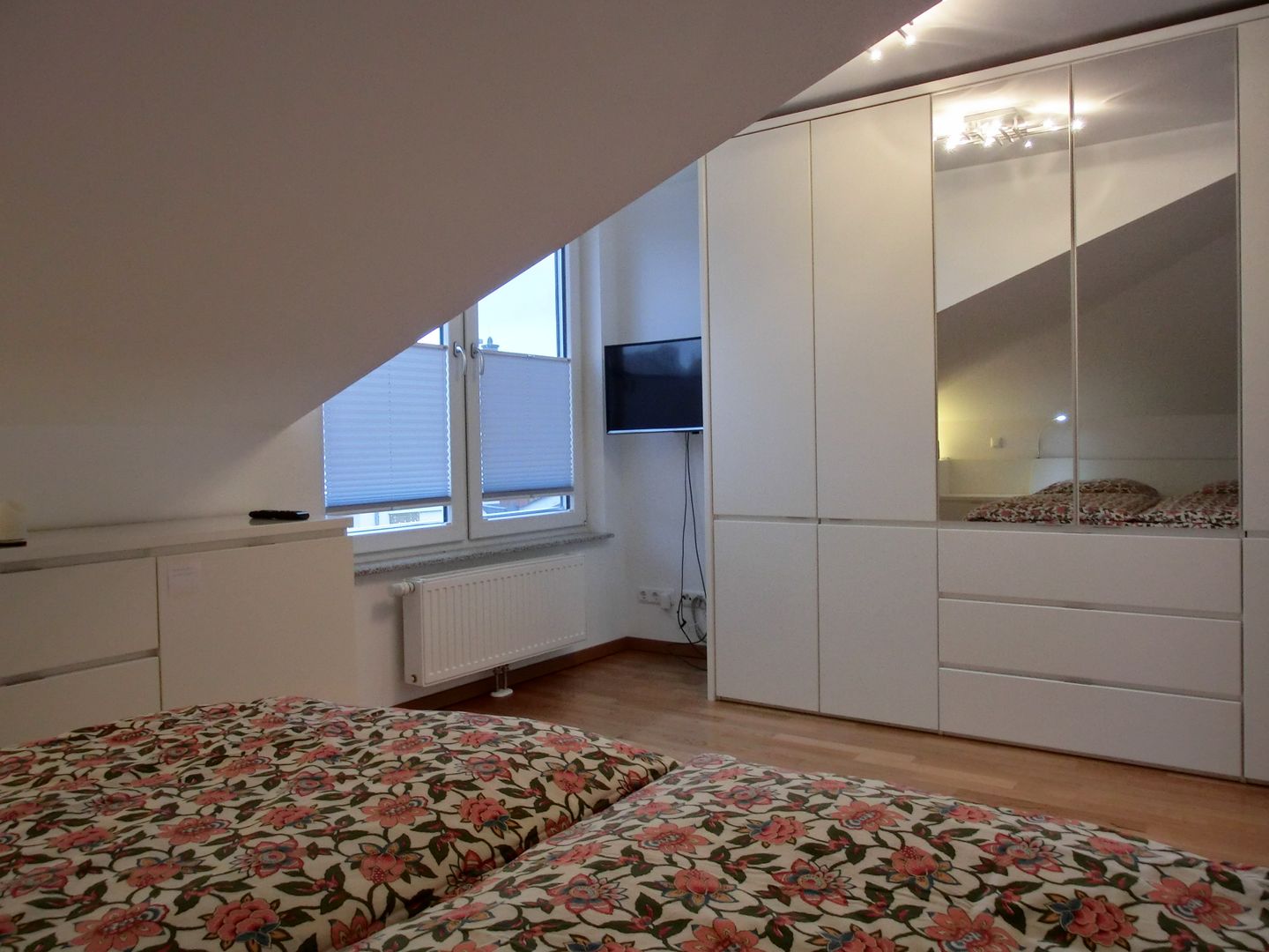  Ferienwohnung i36 Graal-Müritz - Schlafzimmer