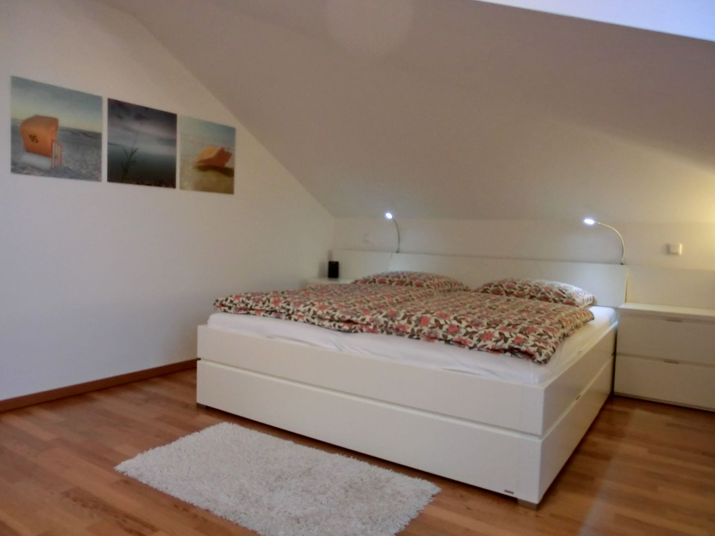  Ferienwohnung i36 Graal-Müritz - Schlafzimmer