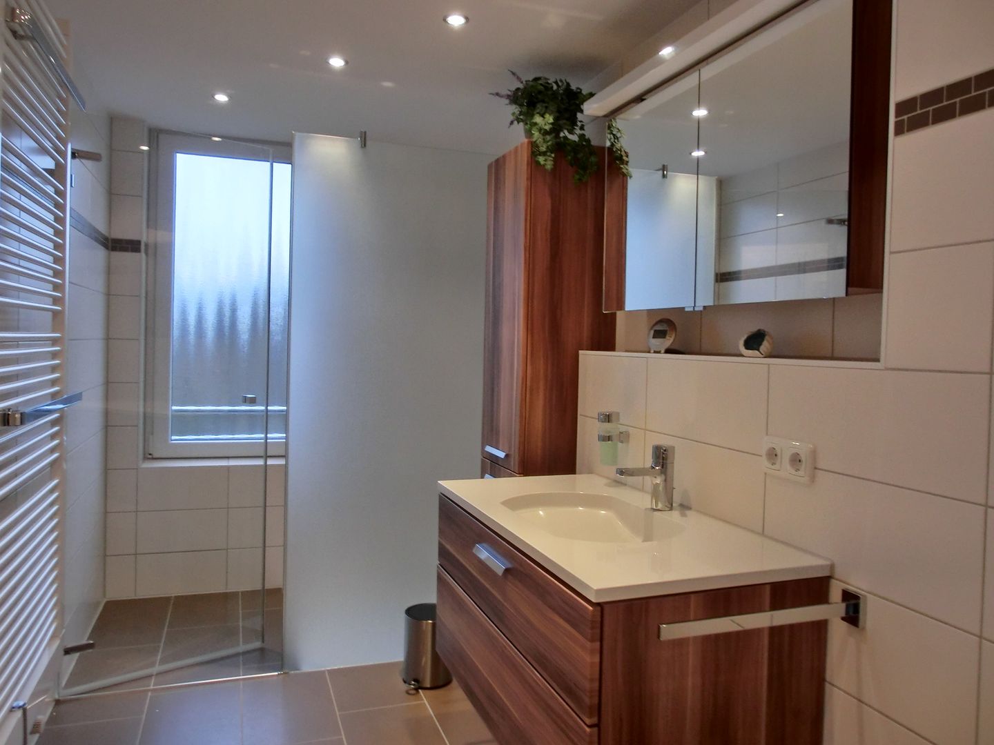  Ferienwohnung i36 Graal-Müritz - Badezimmer