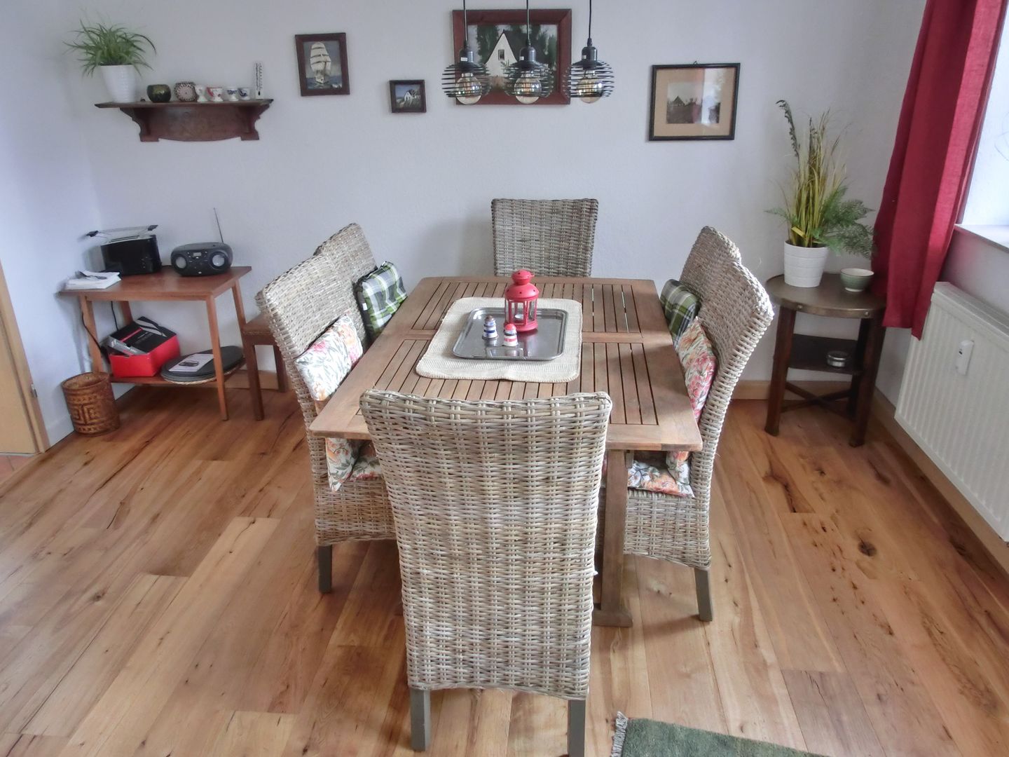  Ferienwohnung M8 Graal-Müritz - Wohnzimmer